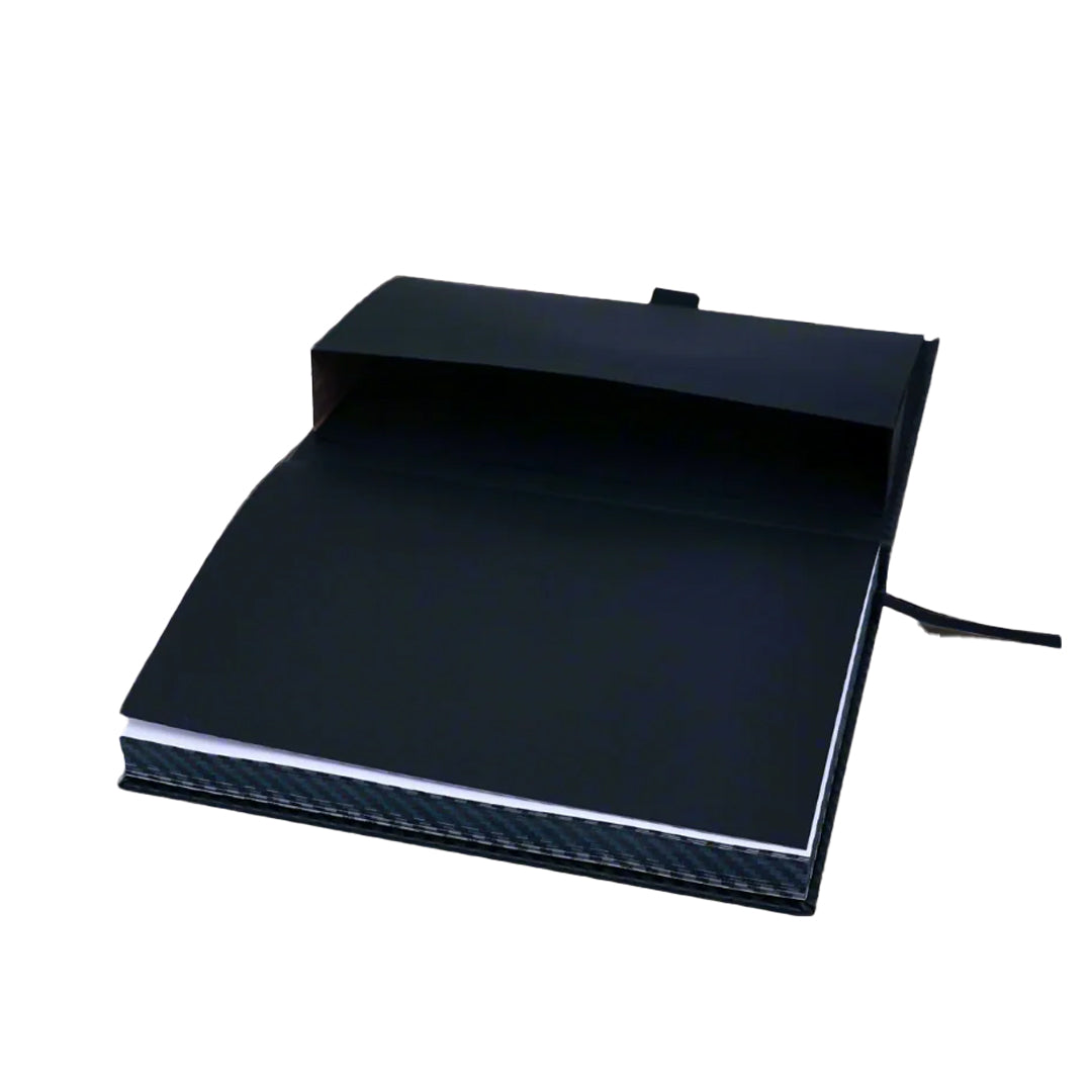 Lovely Store Carbon Fiber Weekly Planner