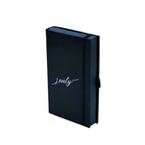 Lovely Store Carbon Fiber Weekly Planner