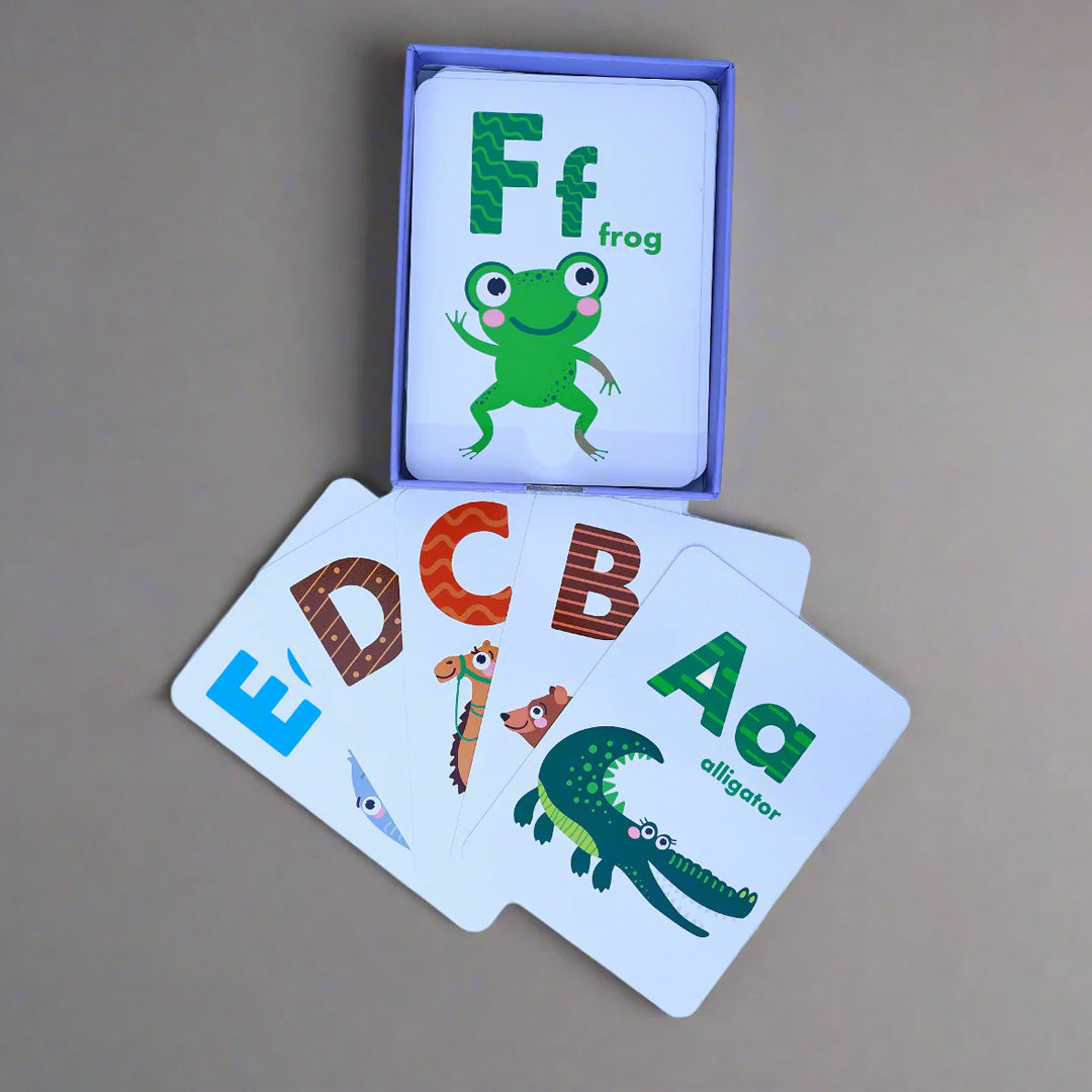 Lovely Store Flash Cards