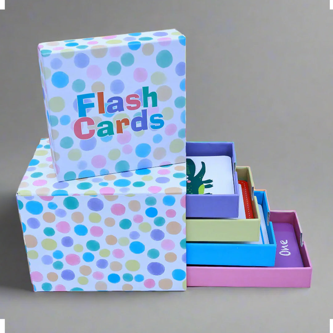 Lovely Store Flash Cards