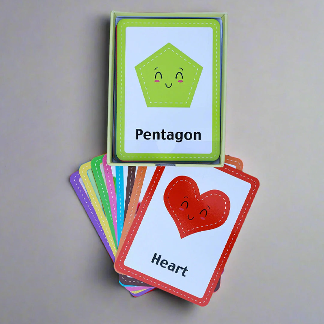 Lovely Store Flash Cards
