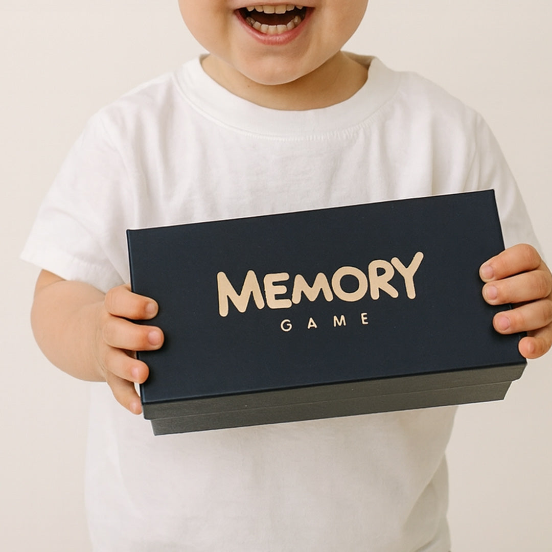Lovely Store Memory Game