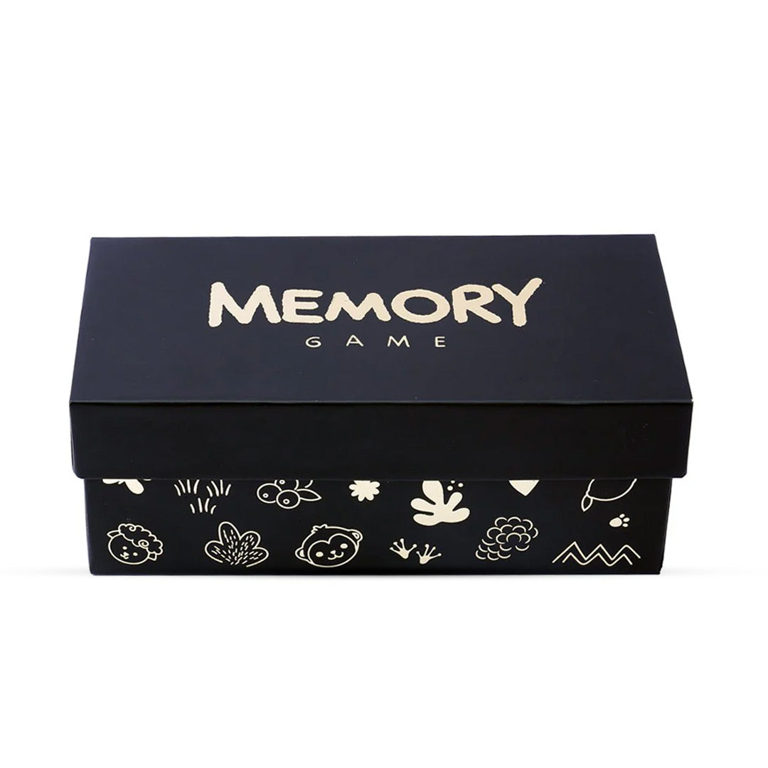 Lovely Store Memory Game