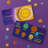 Lovely Store Our Solar System Board Book