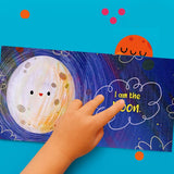 Lovely Store Our Solar System Board Book