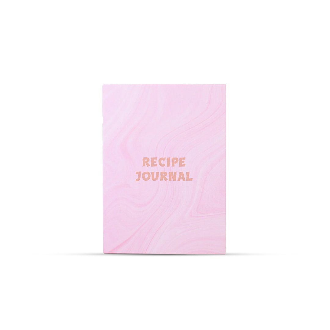 Lovely Store Recipe Journal