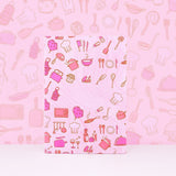 Lovely Store Recipe Journal