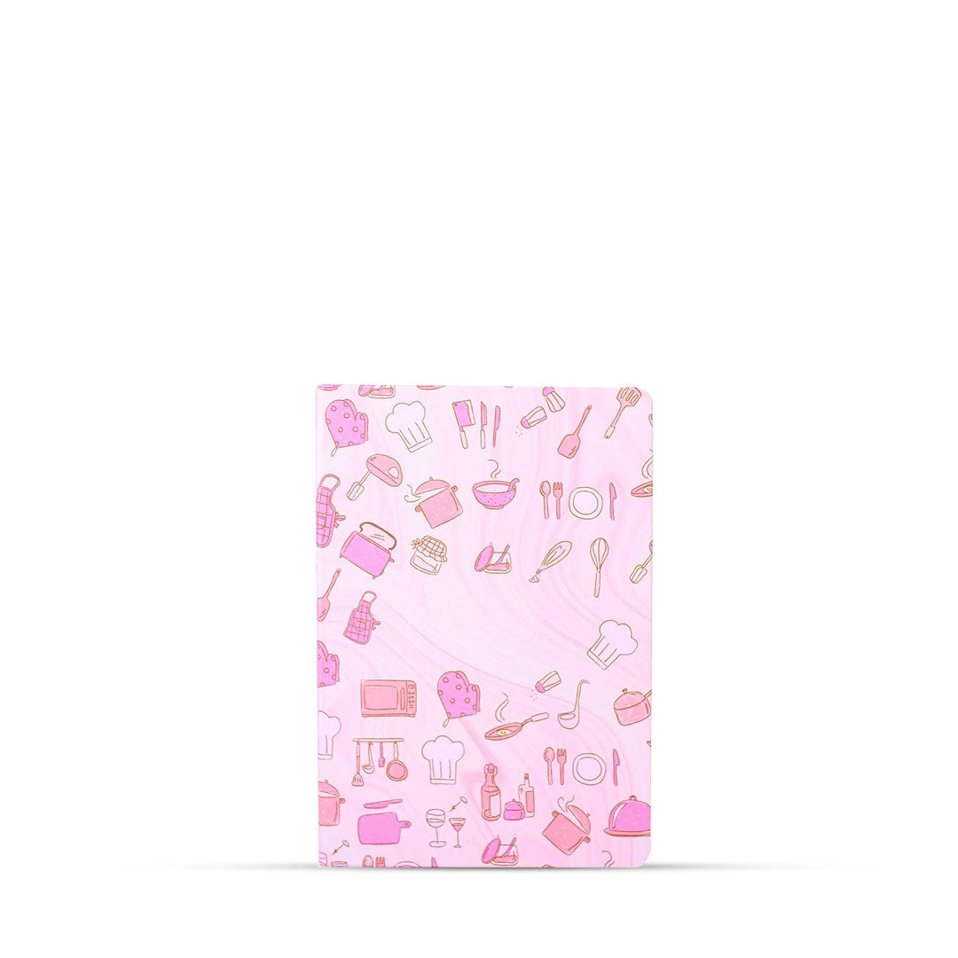 Lovely Store Recipe Journal