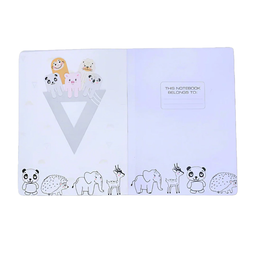 Lovely Store Ruled Notebooks