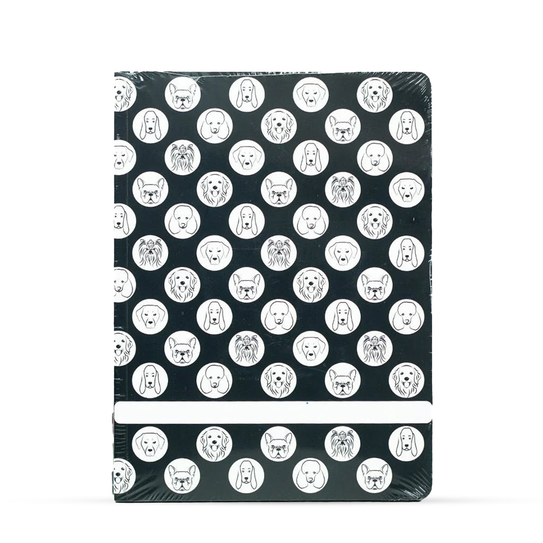 Lovely Store Ruled Notebooks