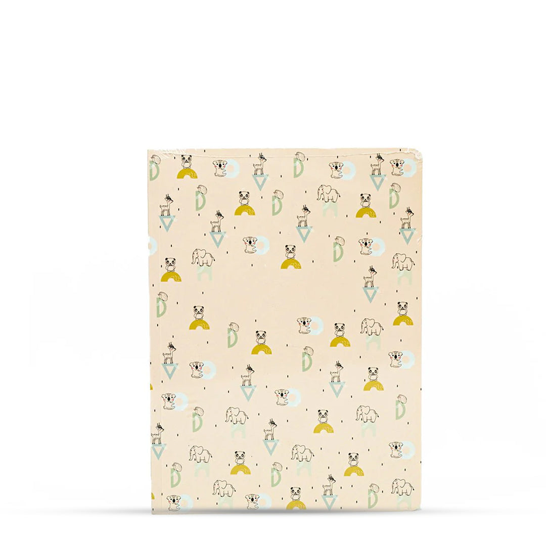 Lovely Store Ruled Notebooks