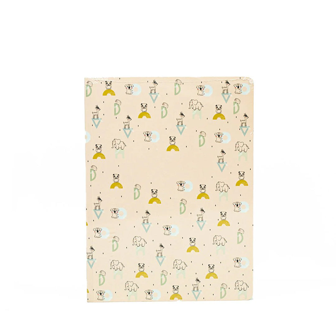Lovely Store Ruled Notebooks