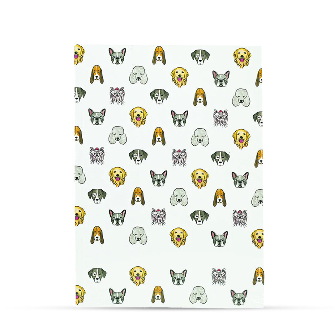 Lovely Store Ruled Notebooks
