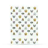 Lovely Store Ruled Notebooks