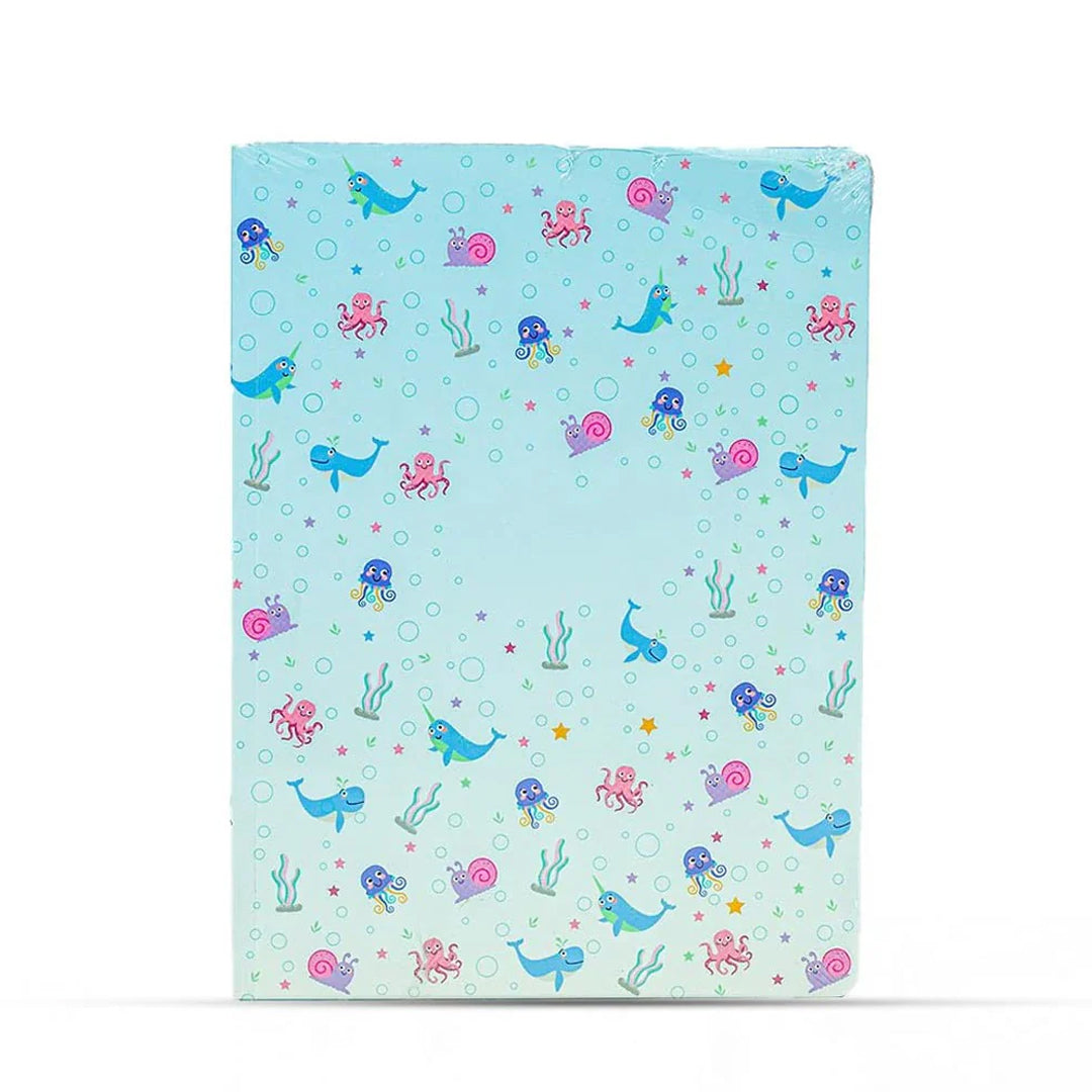 Lovely Store Ruled Notebooks
