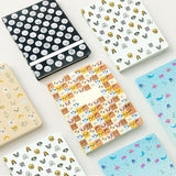 Lovely Store Ruled Notebooks