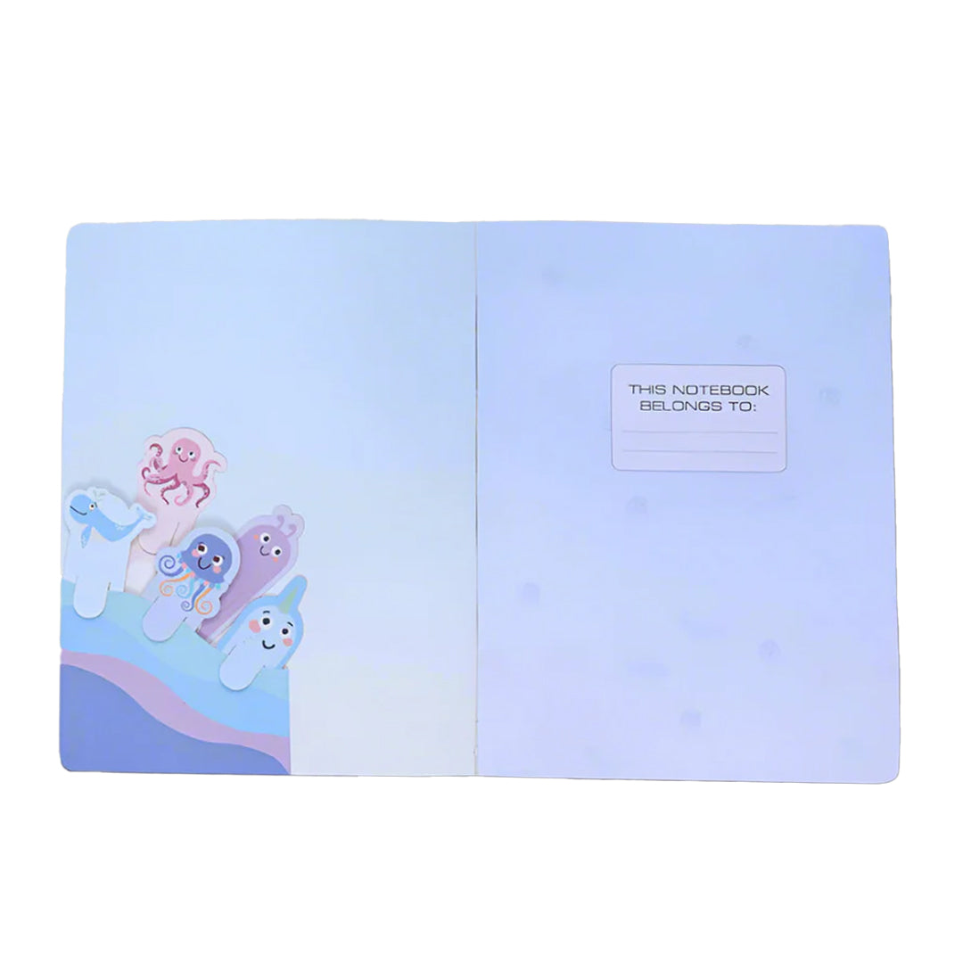 Lovely Store Ruled Notebooks