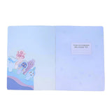 Lovely Store Ruled Notebooks