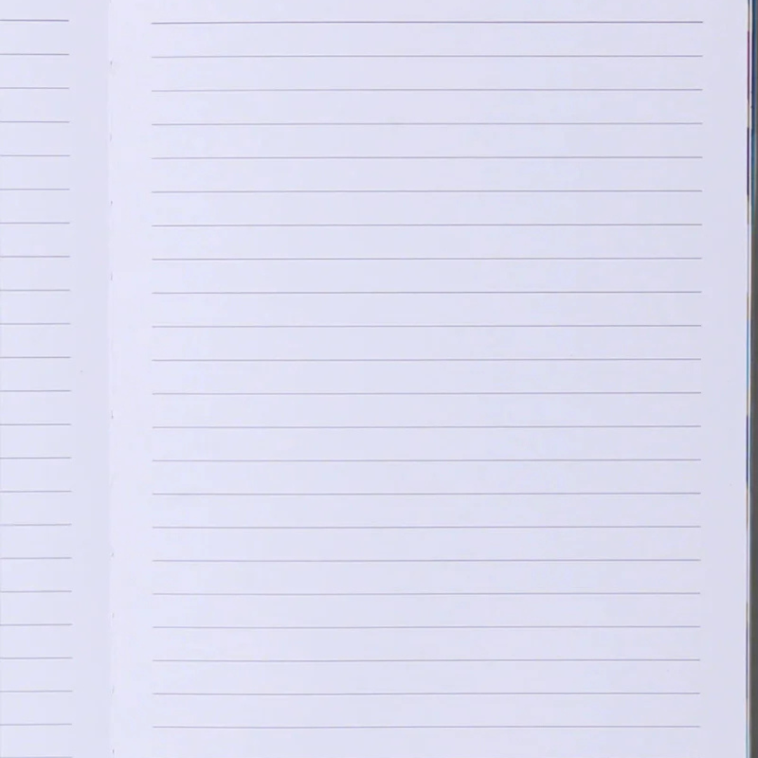 Lovely Ruled Notebooks