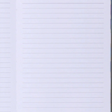 Lovely Ruled Notebooks
