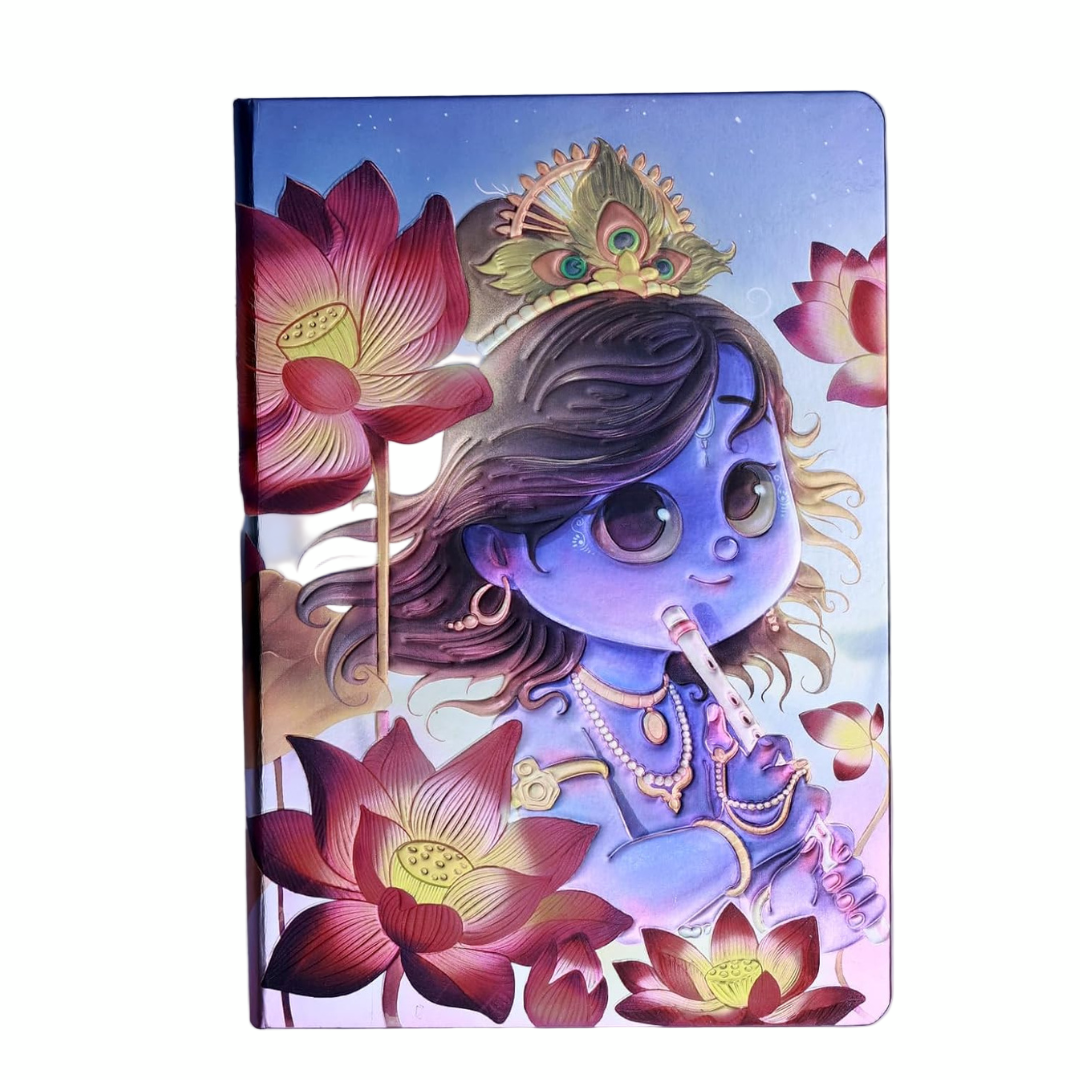 Lovely Store Ruled Notebooks