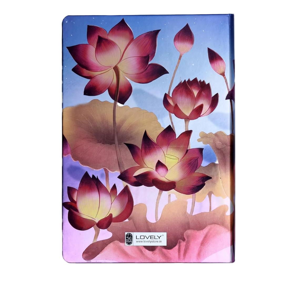 Lovely Store Ruled Notebooks