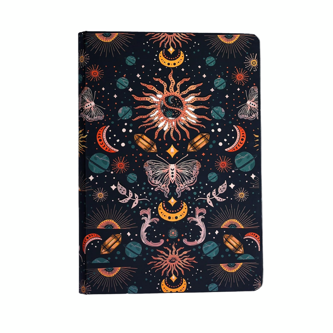 Lovely Store Ruled Notebooks