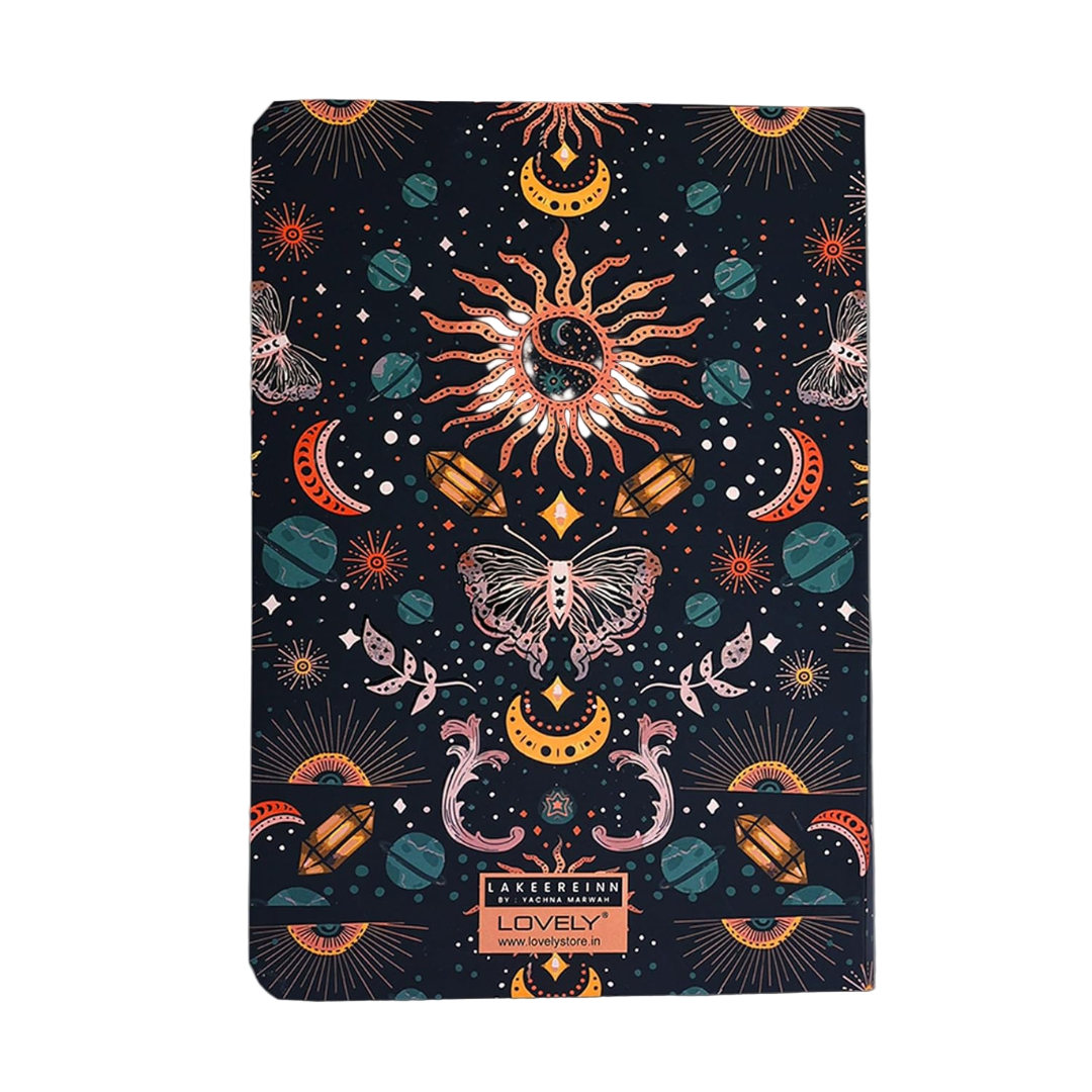 Lovely Store Ruled Notebooks