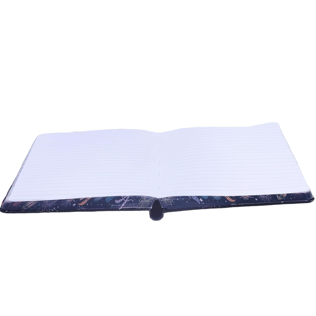 Lovely Store Ruled Notebooks