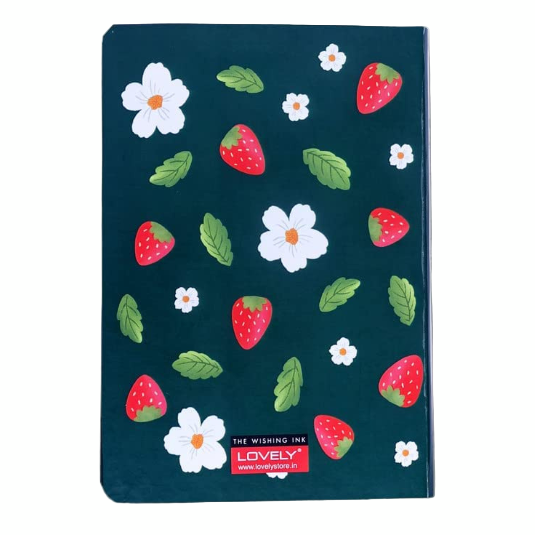 Lovely Store Ruled Notebooks