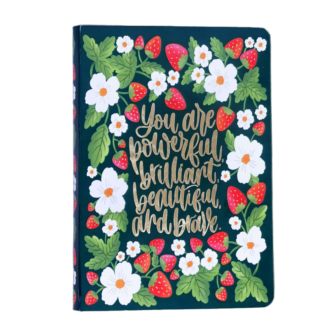 Lovely Store Ruled Notebooks