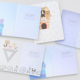 Lovely Store Ruled Notebooks