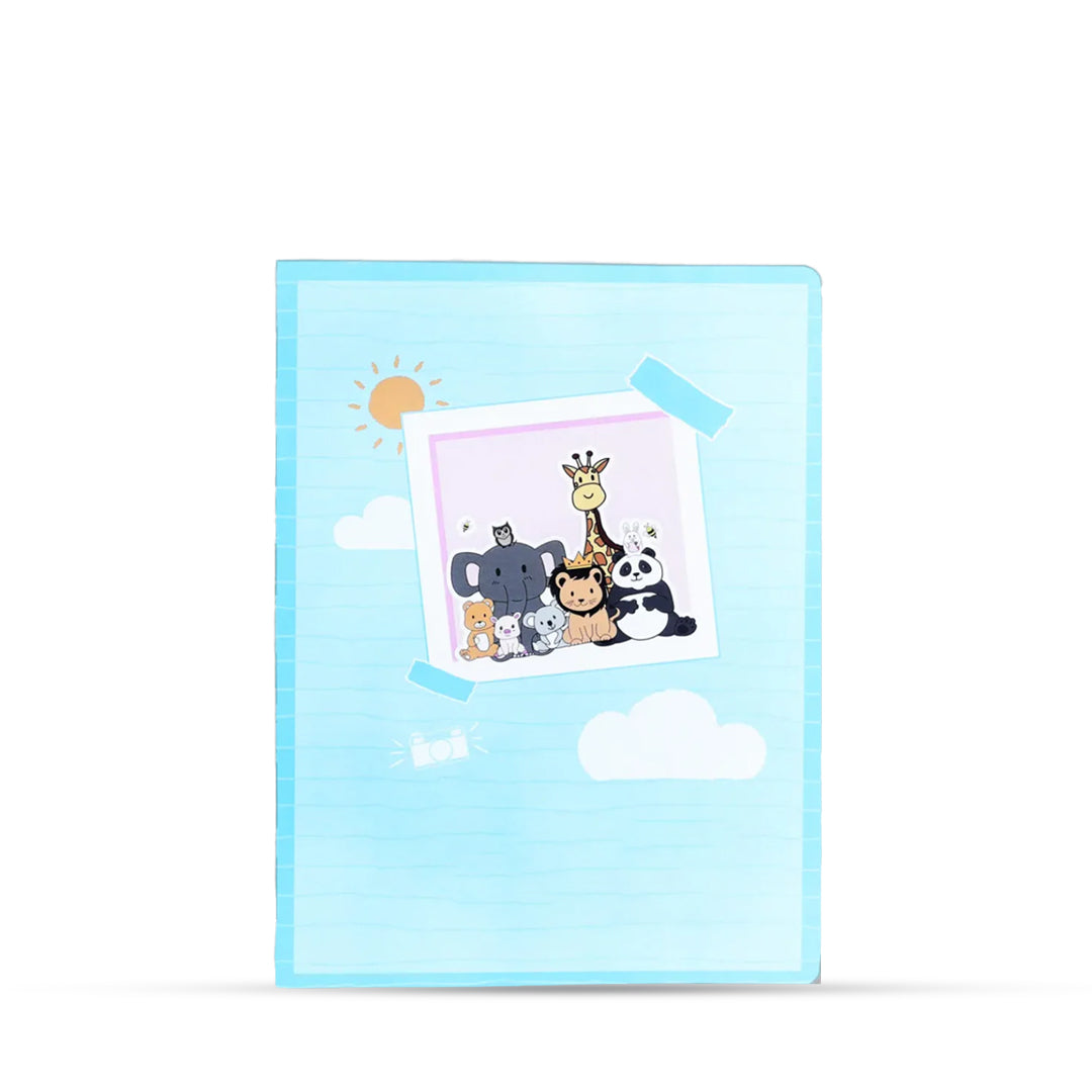 Lovely Store Ruled Notebooks