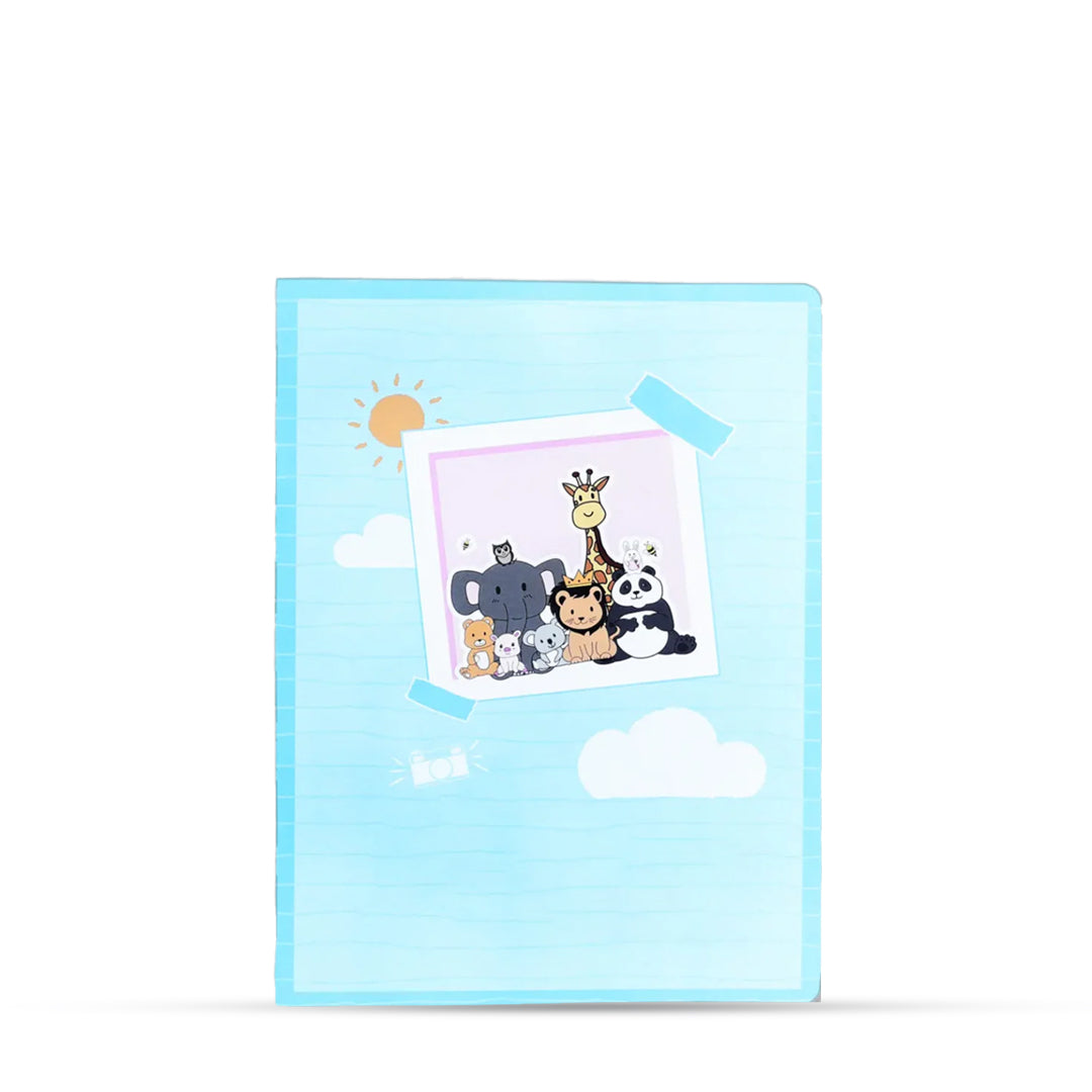 Lovely Store Ruled Notebooks