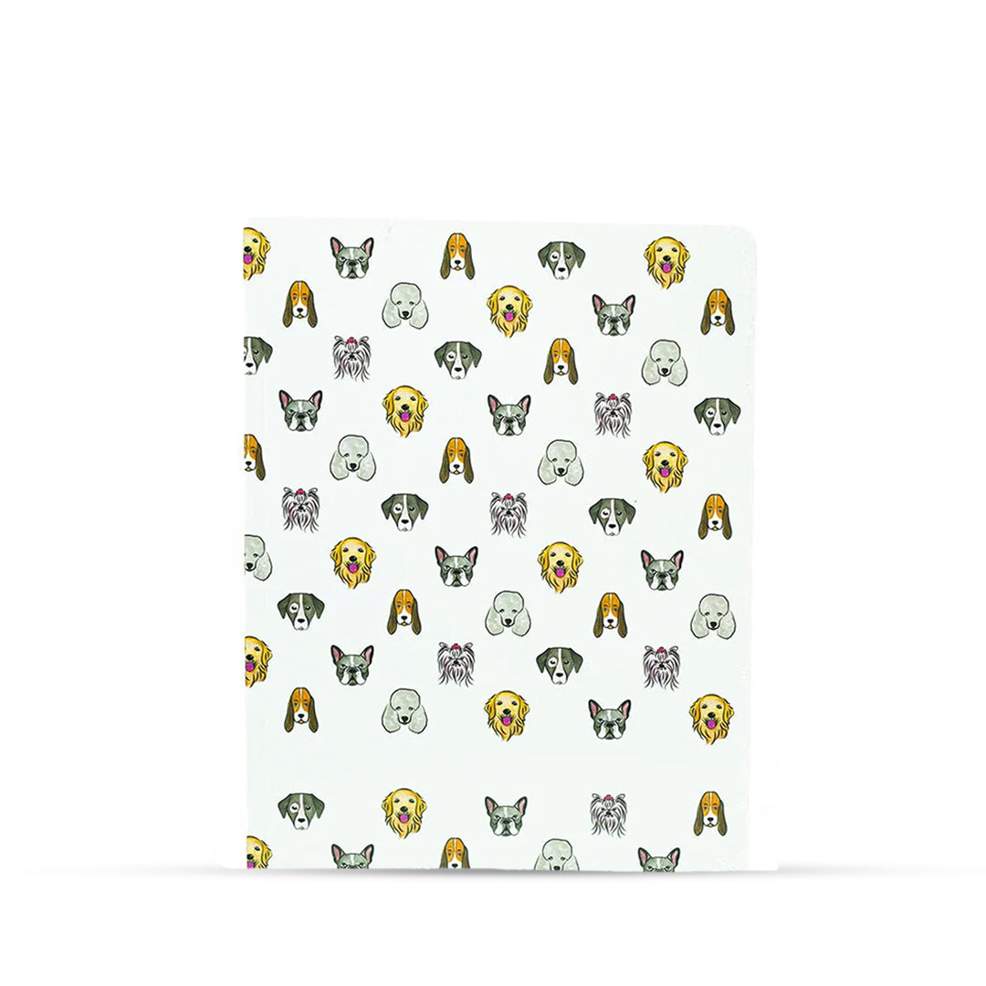 Lovely Store Ruled Notebooks