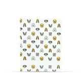 Lovely Store Ruled Notebooks