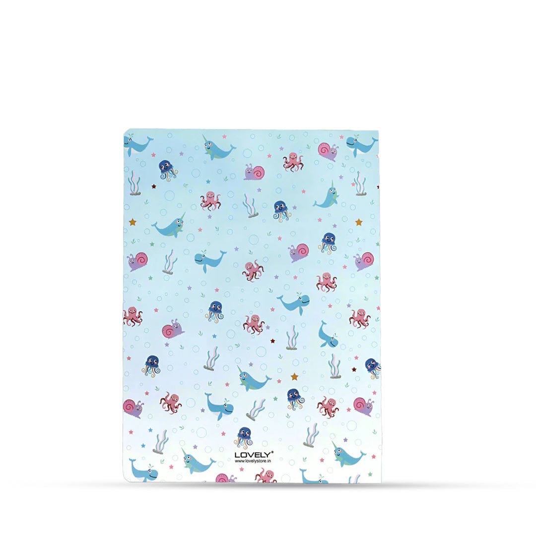Lovely Store Ruled Notebooks