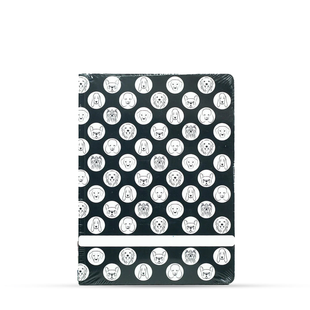 Lovely Store Ruled Notebooks
