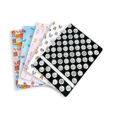 Lovely Store Ruled Notebooks