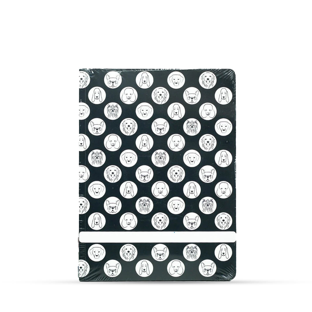 Lovely Store Ruled Notebooks