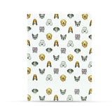 Lovely Store Ruled Notebooks