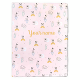 Lovely Store Unruled Notebooks