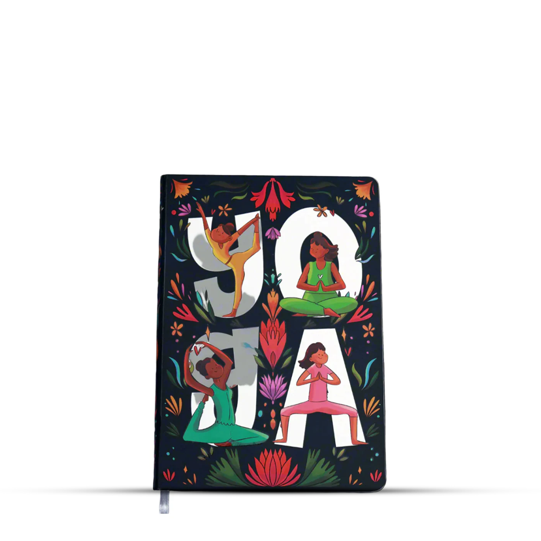 Lovely Store Yoga Journal