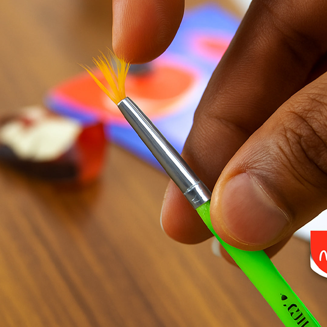 Maped Color'Peps Brushes Set