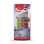 Maped Color'Peps Brushes Set