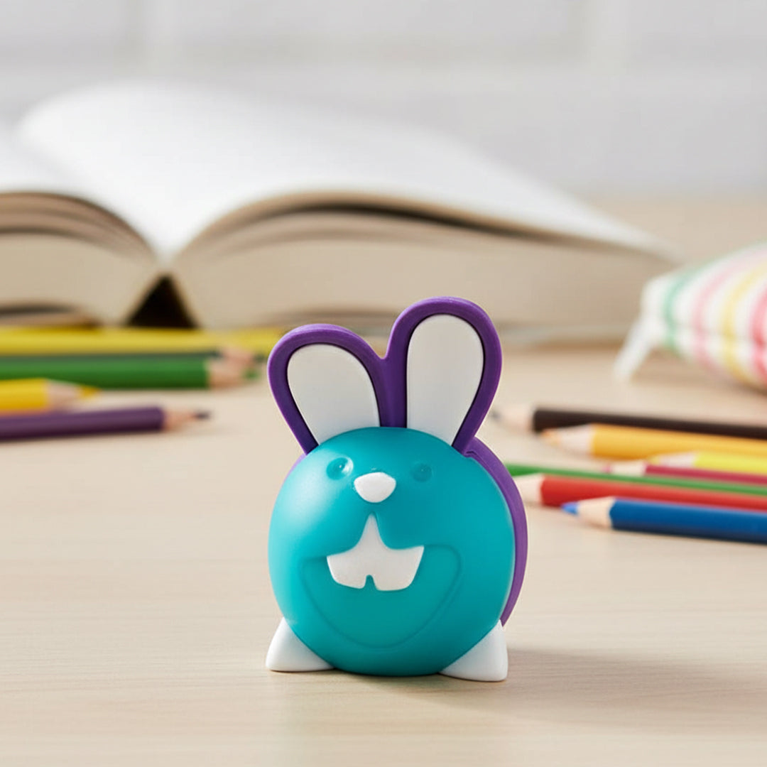 Maped Croc Croc Bunny Puzzle Eraser