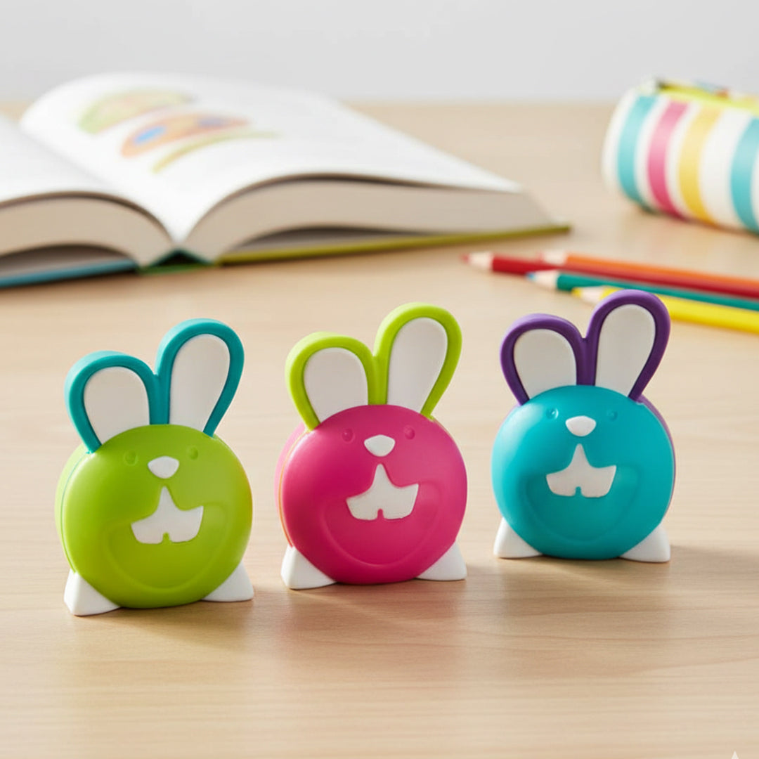 Maped Croc Croc Bunny Puzzle Eraser - SCOOBOO - MAPED
