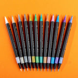 Mont Marte Dual Tip Dot Markers Signature - 12pc