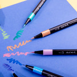 Mont Marte Dual Tip Dot Markers Signature - 12pc