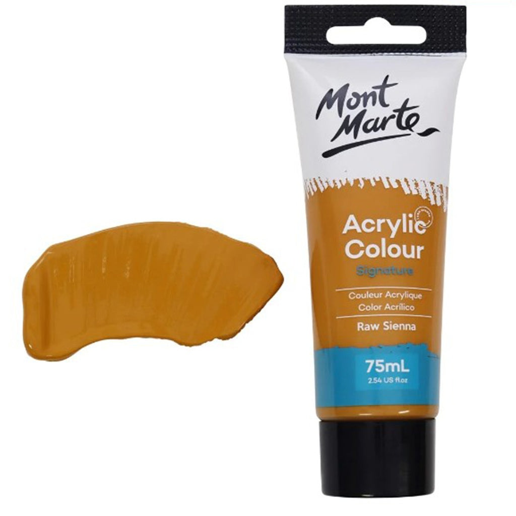 Mont Marte Acrylic Colour Paint-75ml